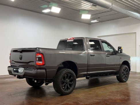 Used 2024 RAM 3500 Laramie w/ Night Edition AWD/4WD image 23
