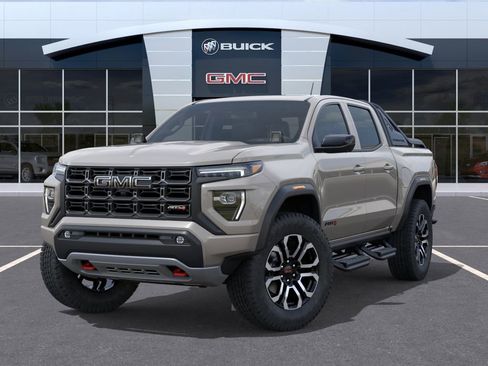 New 2026 GMC Canyon AT4 w/ Nightfall Edition AWD/4WD image 7