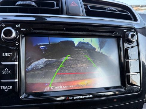 Used 2020 Mitsubishi Mirage LE image 17