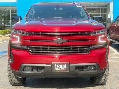 Used 2021 Chevrolet Silverado 1500 RST