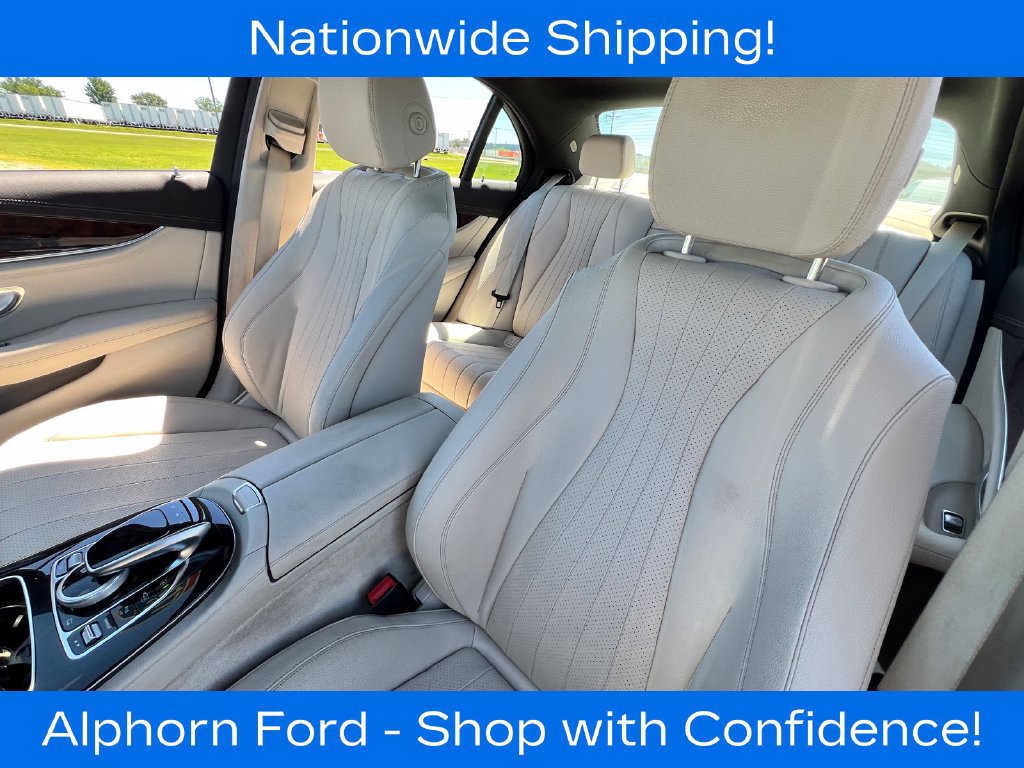 Used 2017 Mercedes-Benz E 300 4MATIC image 30