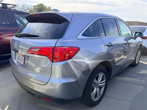 Used 2013 Acura RDX AWD image 4