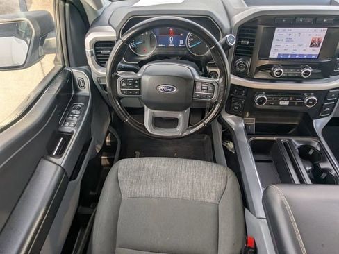 Used 2023 Ford F150 XLT w/ Equipment Group 301A Mid image 17