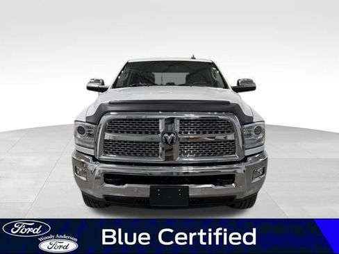 Used 2018 RAM 2500 Laramie image 4