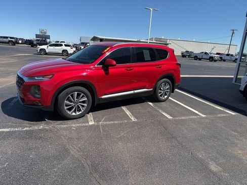 Used 2020 Hyundai Santa Fe SEL w/ Convenience Package image 4