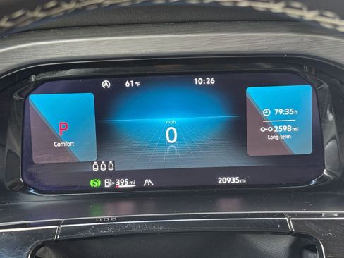 Used 2025 Volkswagen Atlas Cross Sport SE image 37