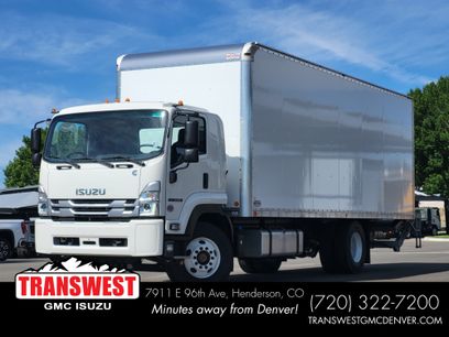 New 2025 Isuzu FTR 6500 XD