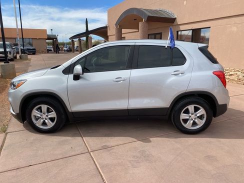 Used 2020 Chevrolet Trax LS image 5