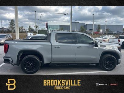 Certified 2024 GMC Sierra 1500 Elevation