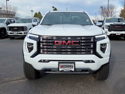 Used 2026 GMC Canyon Denali image 5