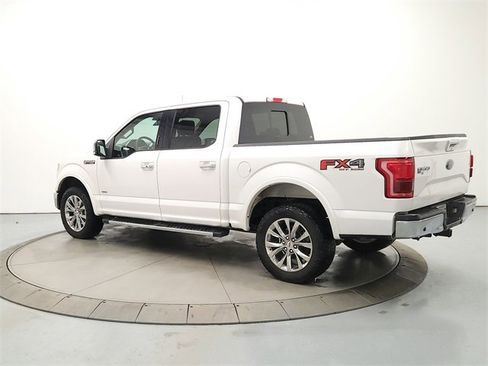 Used 2017 Ford F150 Lariat w/ Equipment Group 502A Luxury image 5
