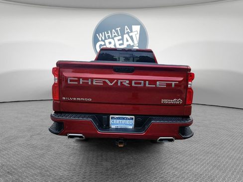 Used 2023 Chevrolet Silverado 1500 High Country AWD/4WD image 6