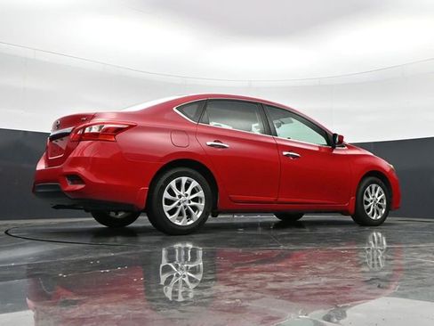 Used 2018 Nissan Sentra SV w/ Protection Package FWD image 36