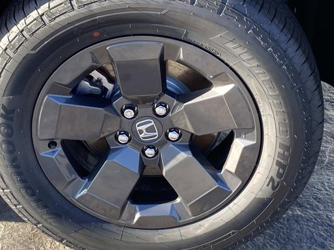 New 2026 Honda Passport RTL image 4