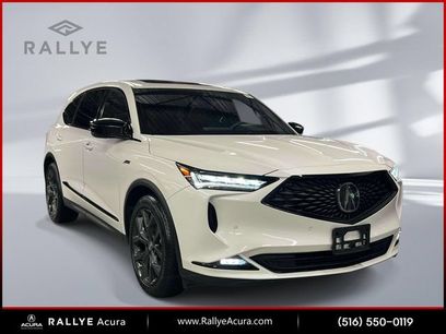Used 2024 Acura MDX A-Spec