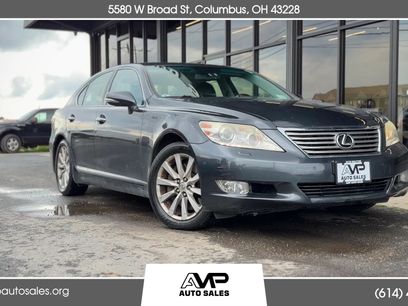 Used 2010 Lexus LS 460 AWD w/ Luxury Value Edition