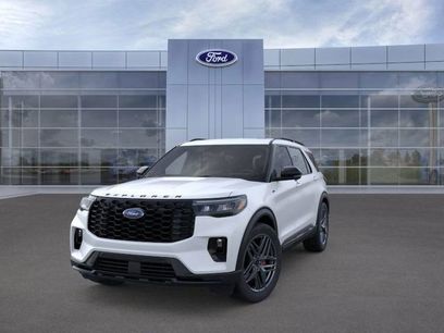 New 2026 Ford Explorer ST-Line w/ ST-Line Street Pack