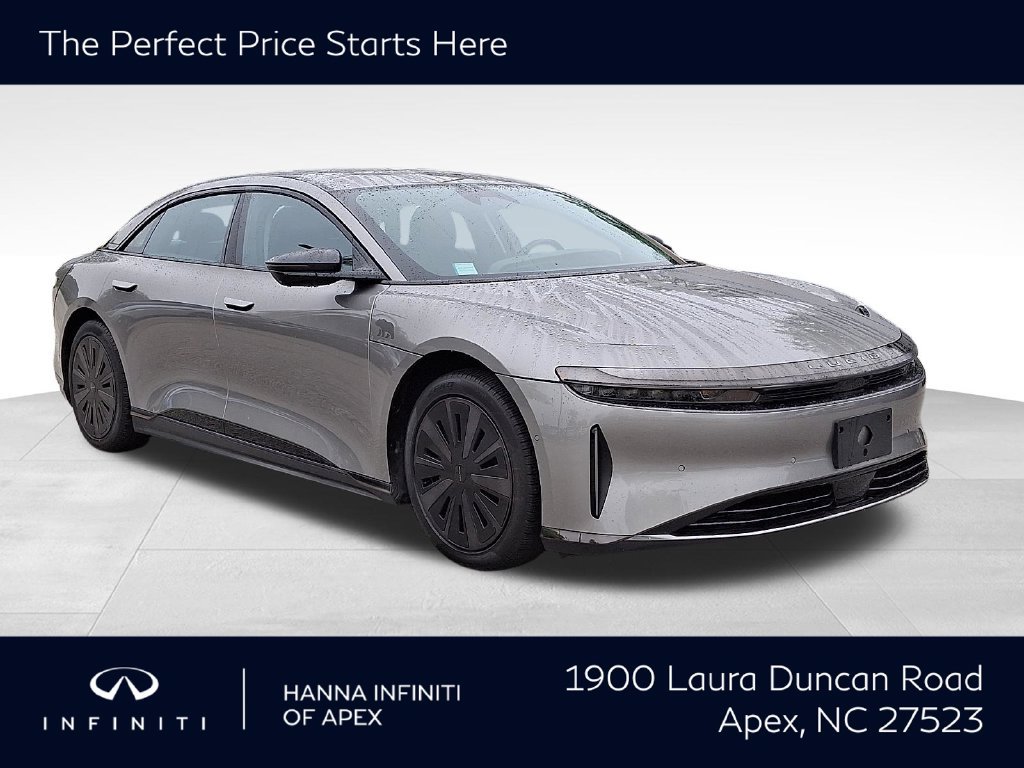 Used 2025 Lucid Air Touring AWD/4WD image 1
