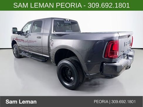 New 2026 RAM 3500 Laramie w/ Night Edition AWD/4WD image 5