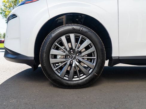 New 2026 Nissan Murano SL AWD/4WD image 7