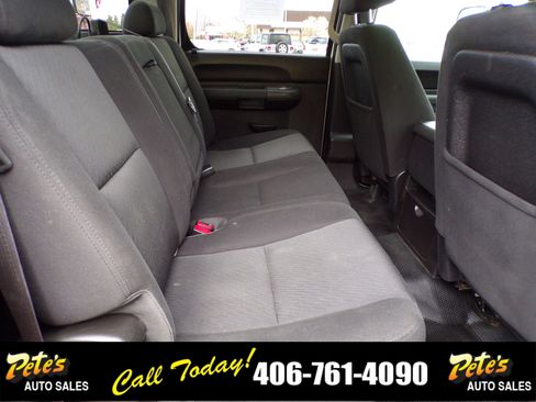 Used 2014 Chevrolet Silverado 2500 LT image 14