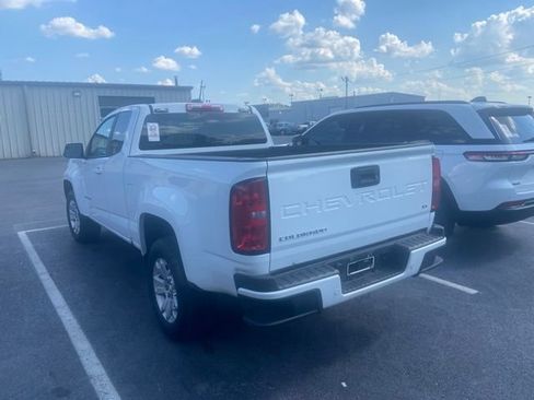 Used 2022 Chevrolet Colorado LT w/ Fleet Safety Package RWD image 6