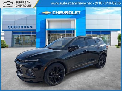 Used 2021 Chevrolet Blazer RS w/ Enhanced Convenience Package