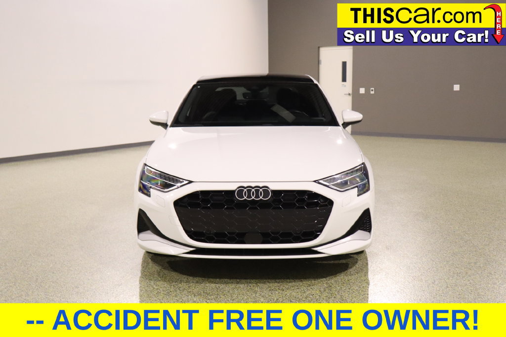 Used 2025 Audi A3 2.0T Premium w/ Convenience Package AWD/4WD image 2