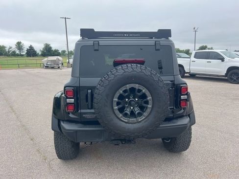 Used 2024 Ford Bronco Raptor w/ Interior Carbon Fiber Pack 6 AWD/4WD image 6