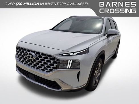 Certified 2023 Hyundai Santa Fe SEL w/ Premium Package image 1