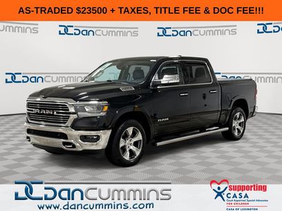 Used 2020 RAM 1500 Laramie