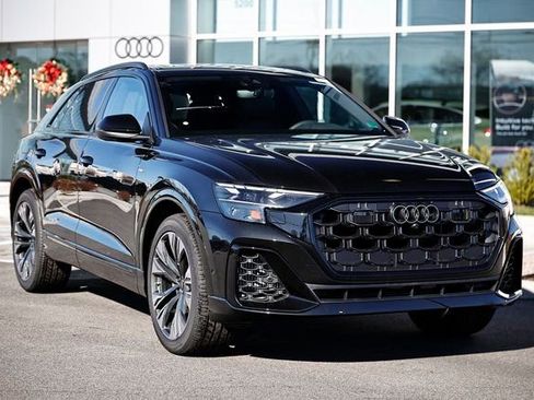 New 2026 Audi Q8 Premium Plus AWD/4WD image 2