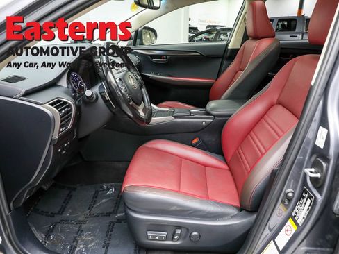 Used 2018 Lexus NX 300 AWD w/ Comfort Package image 14