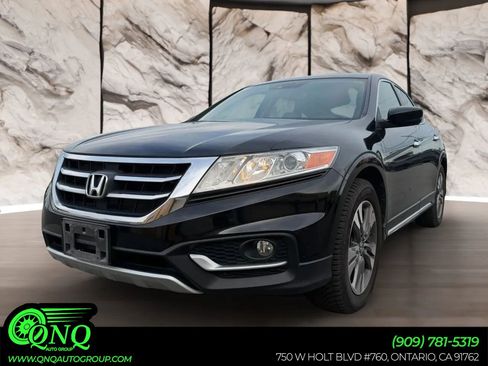 Used 2014 Honda Crosstour EX-L image 1