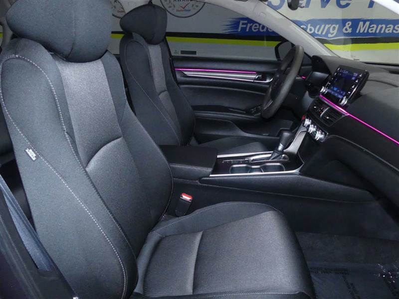 Used 2021 Honda Accord LX image 8