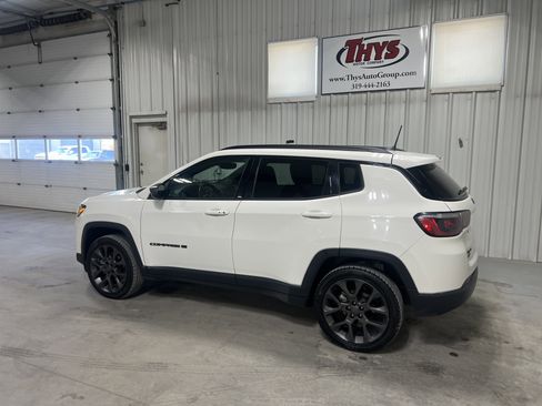 Used 2021 Jeep Compass Latitude image 18