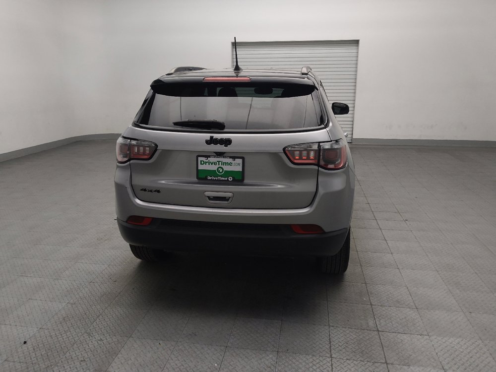 Used 2023 Jeep Compass Latitude AWD/4WD image 7