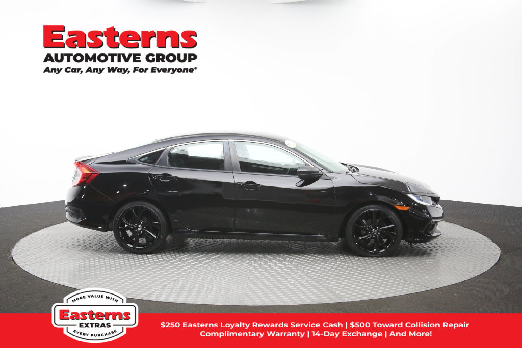 Used 2020 Honda Civic Sport image 44