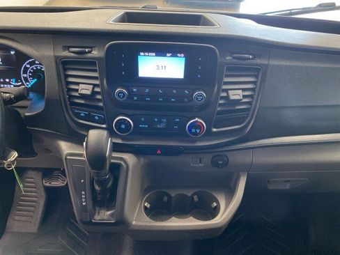 Used 2025 Ford Transit 250 Low Roof w/ Exterior Upgrade Package RWD image 18