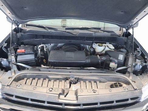 Certified 2021 Chevrolet Silverado 1500 LT Trail Boss w/ Bed Protection Package image 45