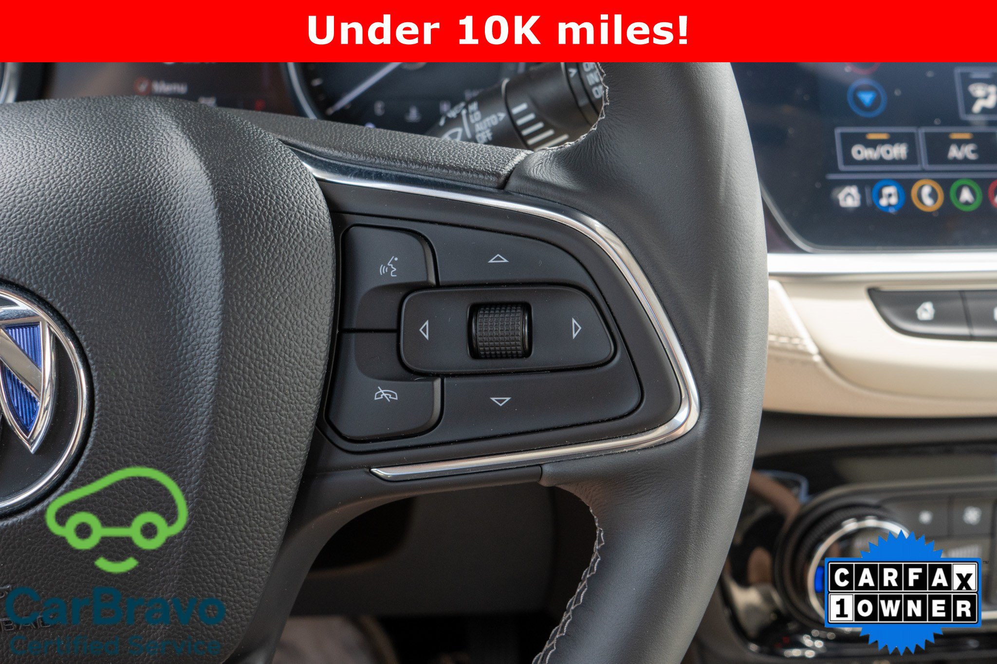 Used 2023 Buick Encore GX Essence w/ Advanced Technology Package AWD/4WD image 23