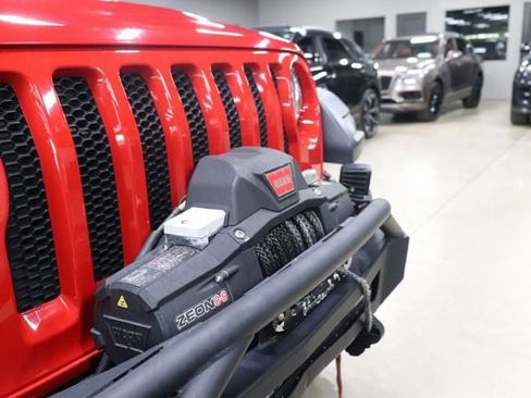 Used 2018 Jeep Wrangler Unlimited Sport S AWD/4WD image 28