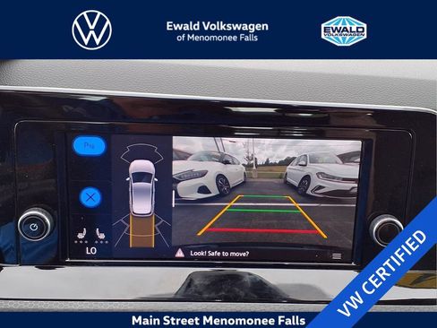Certified 2024 Volkswagen GTI S FWD image 11