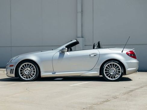 Used 2006 Mercedes-Benz SLK 55 AMG image 45