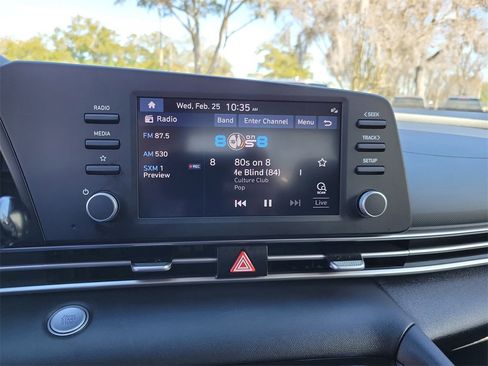 Certified 2023 Hyundai Elantra SEL image 28