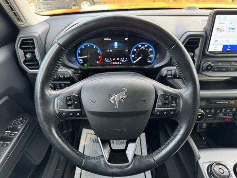 Used 2022 Ford Bronco Sport Big Bend w/ Convenience Package image 12