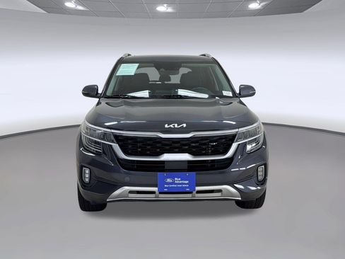 Used 2022 Kia Seltos SX w/ Sunroof Package AWD/4WD image 6