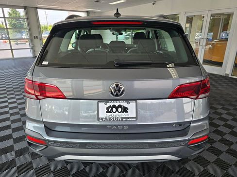 Used 2024 Volkswagen Taos S AWD/4WD image 4
