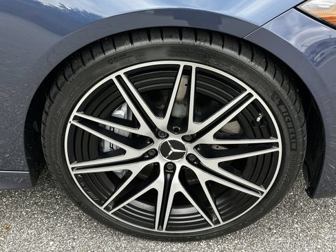Certified 2026 Mercedes-Benz C 43 AMG 4MATIC Sedan image 14