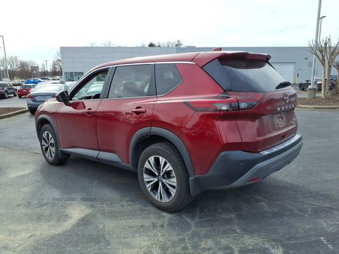 Used 2023 Nissan Rogue SV FWD image 23